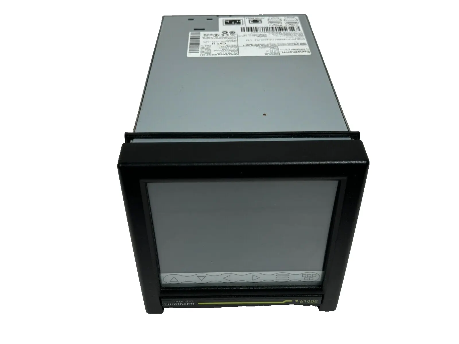 USED EUROTHERM 6100E