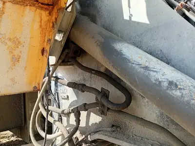 Used KOMATSU WA250PT-5L Wheel Loaders British Columbia CA | Lenmark #1489050