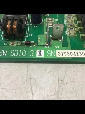 USED JSW SDIO-31
