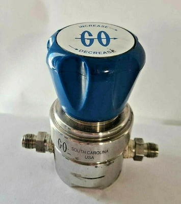 GO REGULATOR Does Not Apply Other Valves & Manifolds | Amiron Machinery (1)