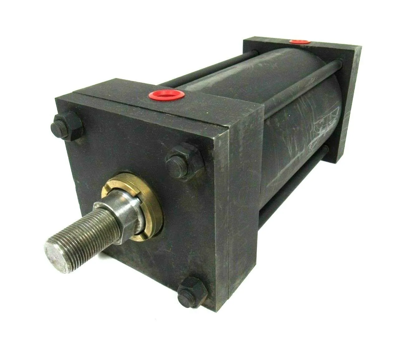NEW ALLEN SHERMAN HOFF BB-2A-11-34 PNEUMATIC CYLINDER BORE 5.00 BB2A1134
