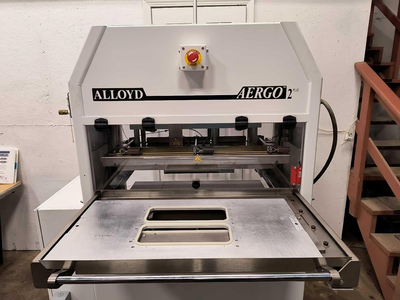 Alloyd Alloyd Aergo 2 Plus Sealers & Sealing Machines | Fram Fram LLC (11)