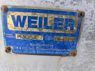 Used _UNKNOWN_ _UNKNOWN_ Paddle Mixers Ohio US | Federal Equipment Company #1336436