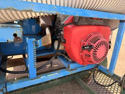 Used GOOSEN BCG-4 Bale Choppers - Feeders Utah US | CSS Equipment Sales #1452527