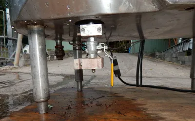 USED 10 GAL ELECTRICALLY HEATED KETTLE CB 1503