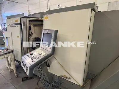Used 2004 DMG MORI GILDEMEISTER CTX 420 LINEAR CNC Lathes | FRANKE CNC, LLC #1382634