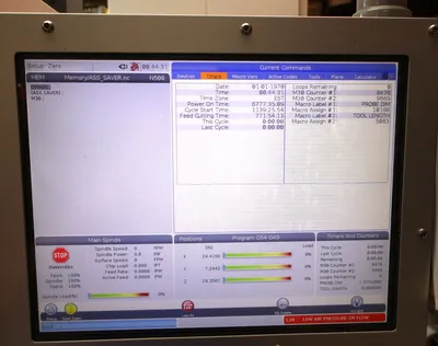 2020 HAAS VF-2SSYT Vertical Machining Centers | Clark Machinery Sales, LLC (5)