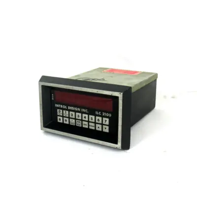 USED INTROL DESIGN ILC2100AMB