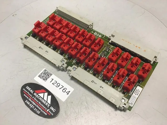 Used ARBURG ARB 651 Circuit Boards Michigan US | Ideal Machinery #582025
