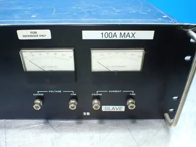 Used SORENSEN SRL10100 DC Power Supplies Ohio US | HGR 24 #941830