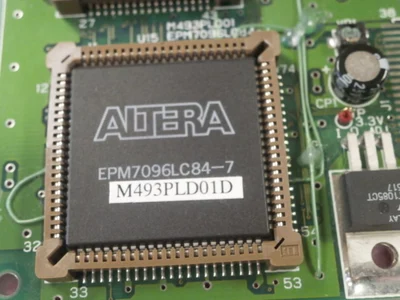 USED MIDAS LABS RTE-V830-PC M493BA01 BOARD
