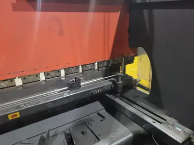 1991 AMADA FBD-1253E Brake Presses | MD Equipment Services LLC (8)
