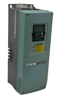 USED EATON SVX030A1-4A1B1 AC DRIVE SVX9000 30HP SVX030A14A1B1