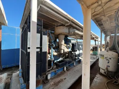 USED MTU 16V2000