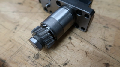 USED USED CITIZEN TOOLING & PARTS GSE3207