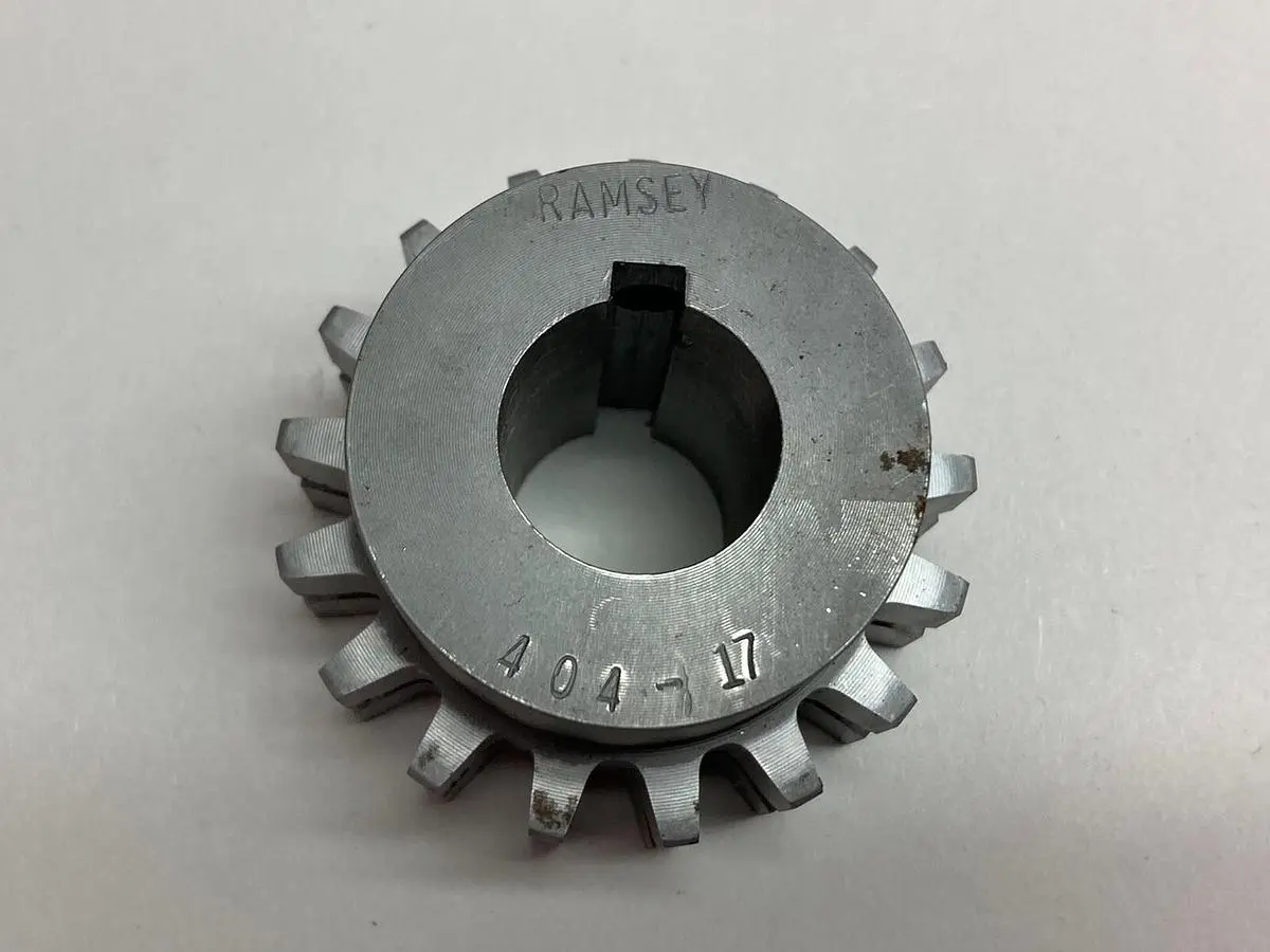 New | in-Stock RAMSEY 404-17 Conveyor Parts Ohio US | Surplus Asset Holdings #1243334