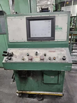 2000 MINSTER E2-300-54-44 Straight Side Mechanical Stamping Presses | Rygate LLC (7)