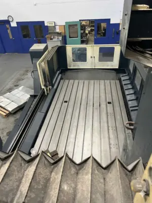 2012 JOHNFORD DMC-4100PH Gantry Machining Centers (incld. Bridge & Double Column) | Asset Exchange Corporation (3)