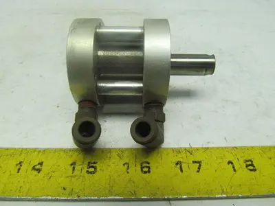Bimba FOD-091-3R4F Double Acting/End Rod 1-1/16" Bore 1" Stroke Air Cylinder