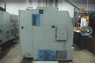 USED 2004 MORI SEIKI