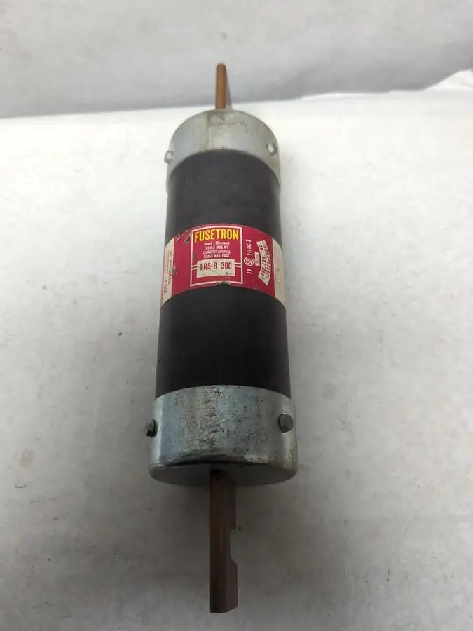 Used COOPER BUSSMANN FRS-R-300 Miscellaneous Equipment (Electrical & Power) | Surplus Asset Holdings #1200274