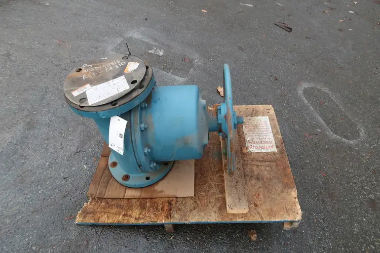Used ITT _UNKNOWN_ Valves/Fittings British Columbia CA | Lenmark #258665