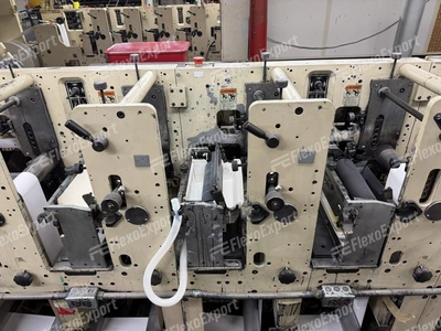 Used 1998 MARK ANDY 2200 Flexo Printing Presses Connecticut US | FlexoExport #1519171