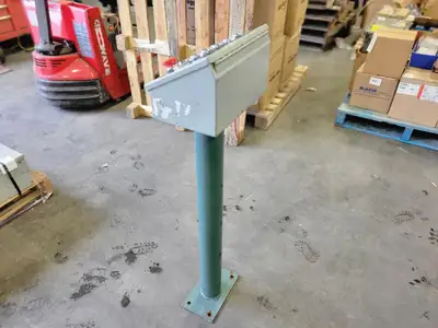 USED HOFFMAN C-8C12