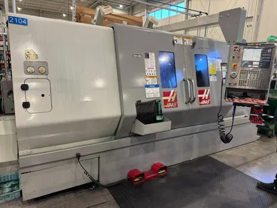 2007 HAAS SL-30L Lathes, CNC | Westbrook Engineering (2)