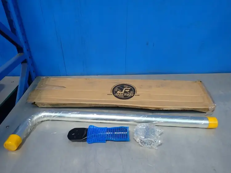Used JAN FAN JFBM Miscellaneous MRO Ohio US | HGR 24 #902714