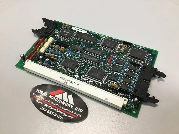 Used SUMITOMO SA765232BC Circuit Boards Michigan US | Ideal Machinery #568760