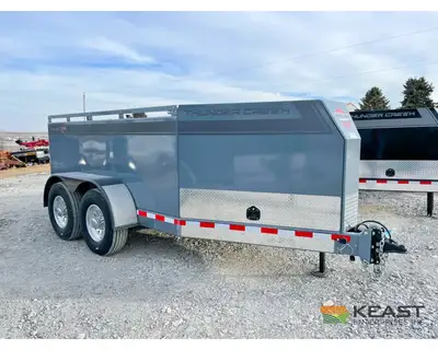 Used THUNDER CREEK _UNKNOWN_ Liquid Supply Trailers Iowa US | Keast Enterprises #1360531