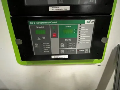 6 Kw Conair Thermolator, Model Tw2