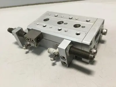 USED SMC MXS16-50B