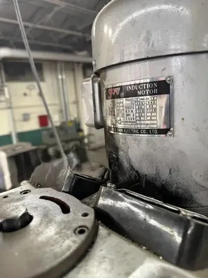 SHARP TMV-1 Mills, Vertical | Machinery Central (3)