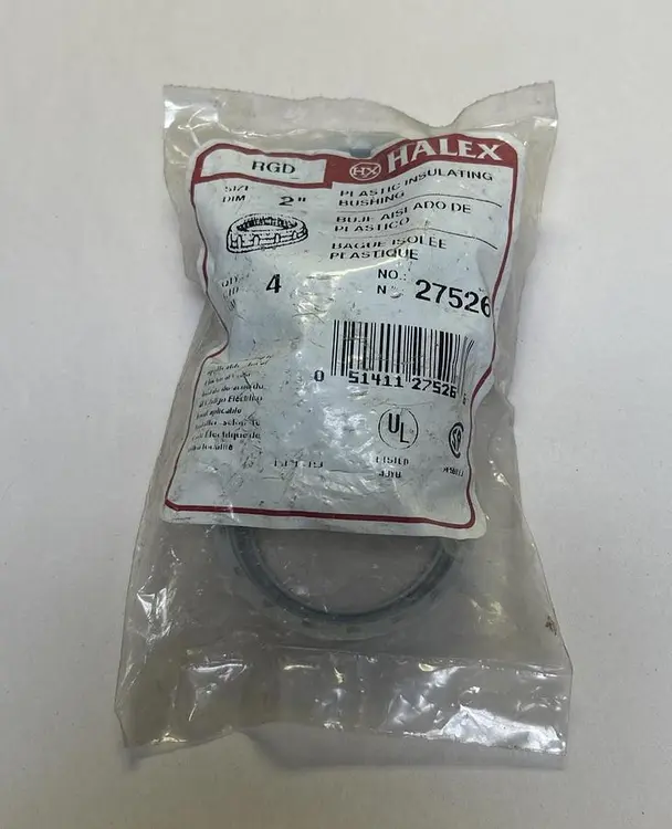 New | in-Stock HALEX 27526 Miscellaneous Equipment (Electrical & Power) | Surplus Asset Holdings #1193155