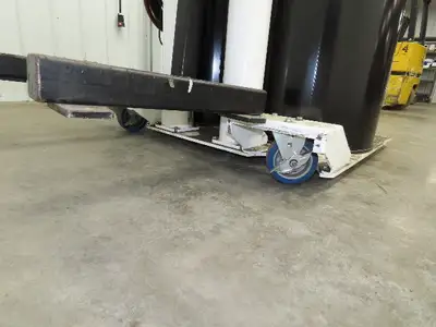 Used GRACO _UNKNOWN_ Pumps (Metering) Indiana US | Arrow Industrial #1368037