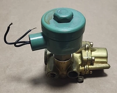 USED ASCO X83344B4M0