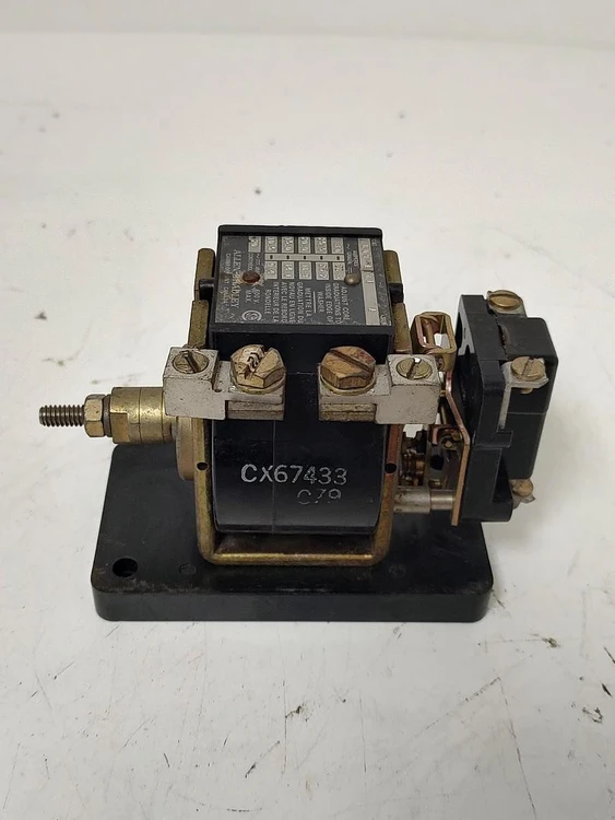Used Allen-Bradley 809A08E Relays & Switches Kentucky US | Edwards Industrial Repair #1262924