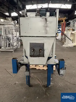 USED Gebr. Pfeiffer SE Gebr-Pfeiffer Vertical Roller Mill, Type MPS 32 K