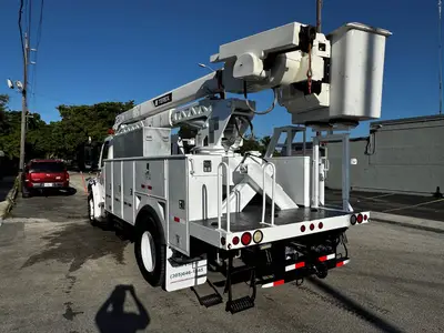 Used 2016 FREIGHTLINER M2 106 Tractors & Trailers Florida US | Truck and Van Outlet #1506256