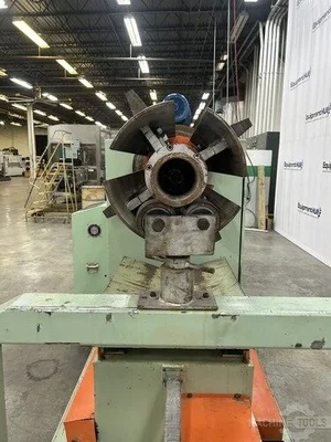 USED CHANGZHOU Uncoilers