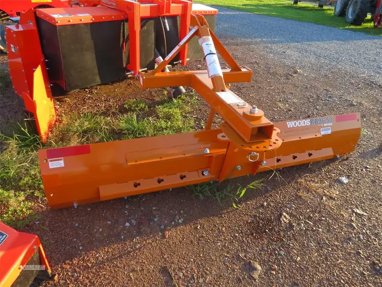 New | in-Stock 2026 WOODS RB96.50 Rear Blades Pennsylvania US | Zimmerman Farm Service #1410374