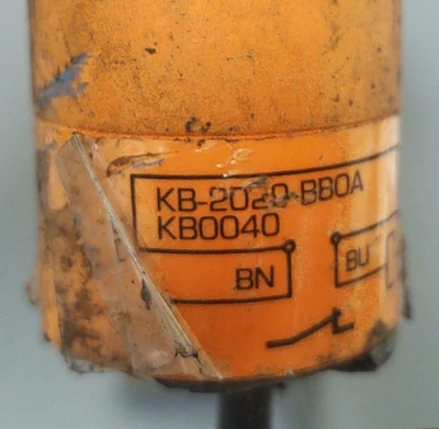 USED Efector KB-2020-BBOA
