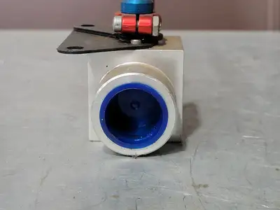3/4" Ball Valve BVAL-0750S-4321-AZZN