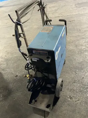 Used MILLER MILLERMATIC 252 Mig Welders Ohio US | HGR 24 #1506602