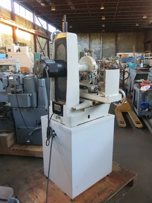 Harig 6″x12″ Handfeed Surface Grinder