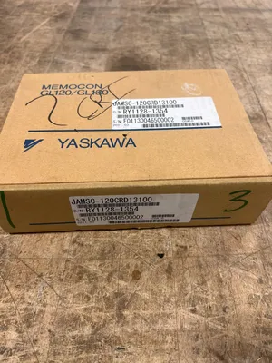 NEW YASKAWA JAMSC-120CRD13100
