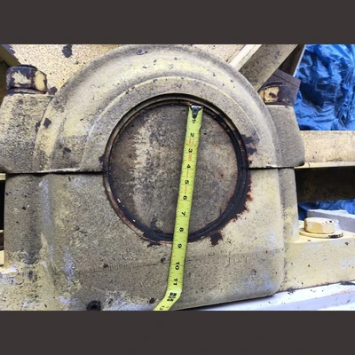 Nordberg Mine Hoist