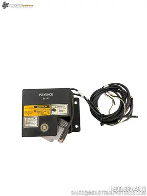 Used KEYENCE BL-R7 Barcode Scanners Kentucky US | Industrial Parts R Us Inc. #1425259